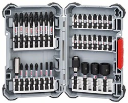 Bosch 36-delige Impact Control schroefbitset