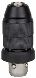 Bosch Snelspanboorhouder met adapter 1,5-13 mm, SDS plus