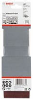 Bosch X440 Schuurband 75x457mm P40 (3)-2
