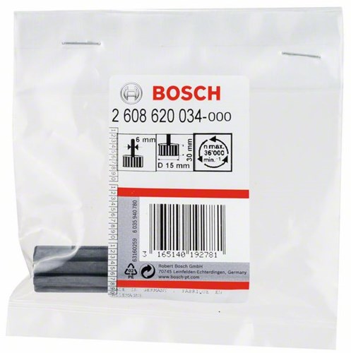 Bosch Opnameschacht schuurhulzen 15mm, 30mm-2