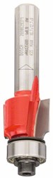 Bosch Expert for Wood afrondprofielfrees, 8 mm, D 16,7 mm, R1 2 mm, L 12,7 mm, G 55 mm