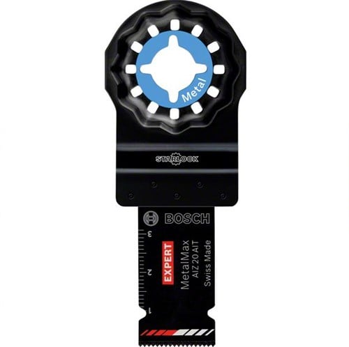 Expert MetalMax AIZ 20 AIT multitoolzaagblad 40 x 20 mm