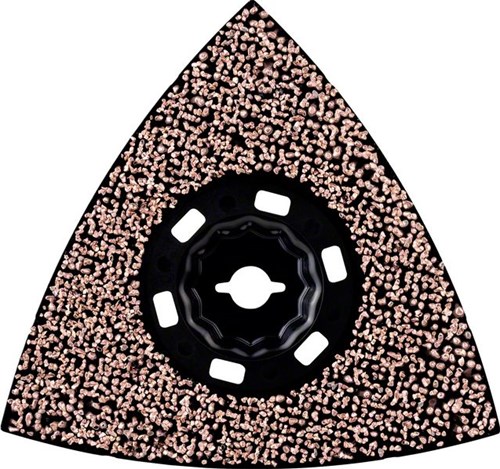 Expert schuurplateau MAVZ 116 RT2 multitoolzaagblad 116 mm