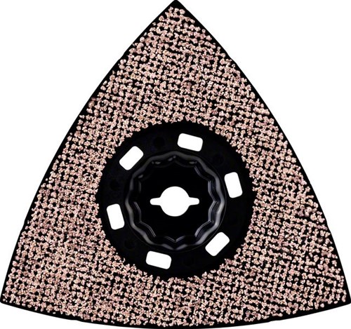 Expert schuurplateau MAVZ 116 RT4 multitoolzaagblad 116 mm