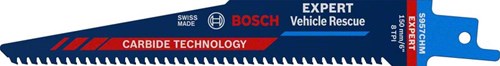 Bosch S957CHM Expert Reciprozaagblad Vehicle Rescue (1 Stuks)