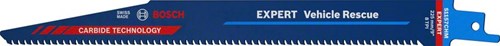 Bosch S1157CHM Expert Reciprozaagblad Vehicle Rescue (3 Stuks)