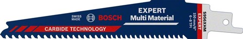 Bosch S956XHM Expert Reciprozaagblad Multi Material (1 Stuks)