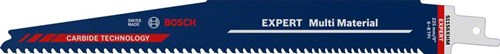 Bosch S1156XHM Expert Reciprozaagblad Multi Material (1 Stuks)