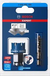 Bosch Expert Gatzaag 27mm Sheet Metal