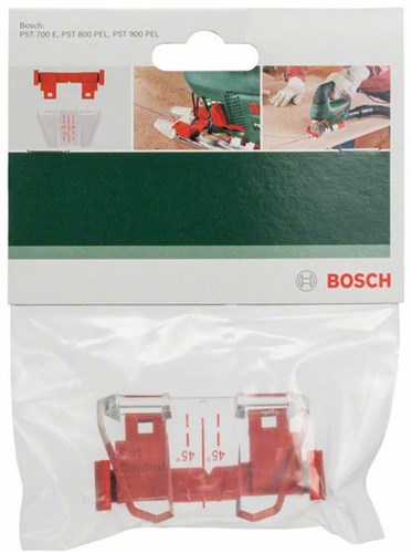 Système Cut-Control Bosch Pour Scies Sauteuses PST - Précision De Coupe à 0° Et 45°