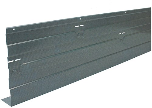 GB Metalen Randkist 350x2000mm Verzinkt