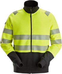 Snickers 2835 Jack met Rits Hi-Vis Klasse 2