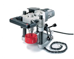 Ridgid Hc450 4 3/4'' Gatenzaagmachine.230V