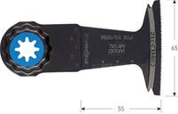 Rotec PTK 13/65bi, BIM invalzaagblad Hout/Metaal, Starlock-Plus (1 Stuks)-2