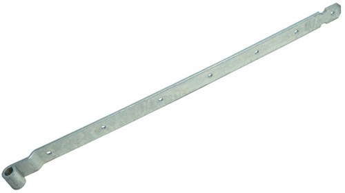 GB Heng Voor Vlakwerk 800x45mm Voor Pen ¯16 Verzinkt