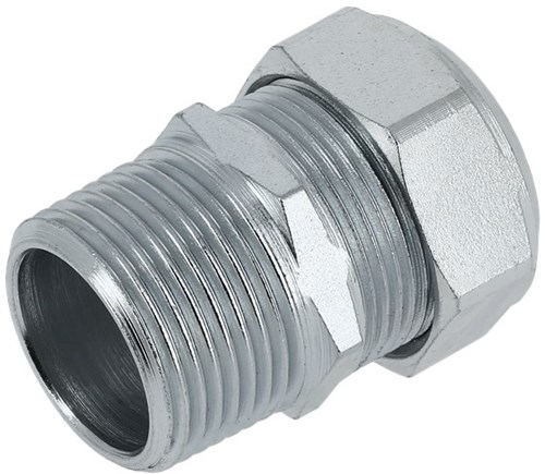 Bonfix Staalverzinkte Puntstuk 106 3/8"x15mm