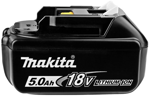 Makita BL1850B LXT 18 V Li-Ion Accu 5,0Ah (1 Stuks)