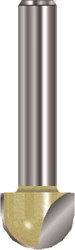 Rotec Holprofielfrees 12,7mm HM (1 stuks)