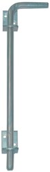 GB Grondgrendel 400mm Verzinkt