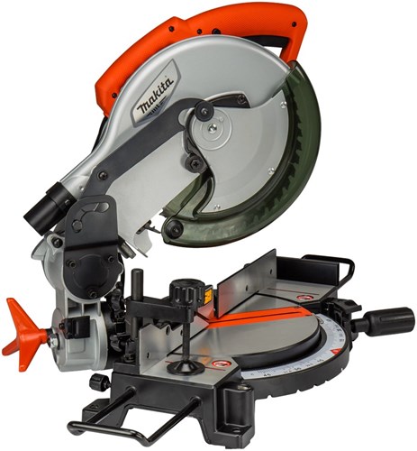 Makita M2300N 230 V Afkortzaag 260mm (Doos)-3