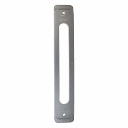 HMB Inlegger Nemef Serie 600 Insteekslot Voorplaat 24x235mm 308127