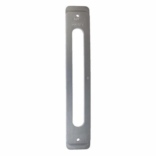HMB Inlegger Nemef Serie 600 Insteekslot Voorplaat 24x235mm 308127