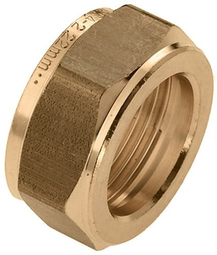 Bonfix Messing Knelmoer 54mm