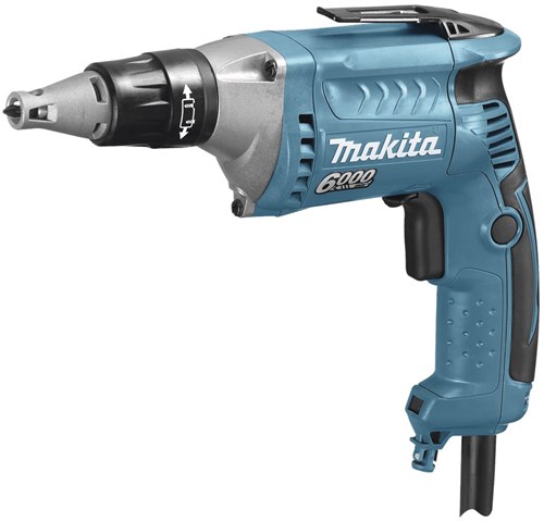 Makita FS6300K 230 V Schroevendraaier (Koffer)