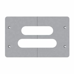 HMB 310811 Oplegger (voor Basismal 300mm) BSW Hide 160 Scharnier