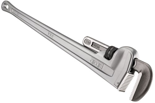 Ridgid 848 Aluminium Pijptang 48" 1200mm-2