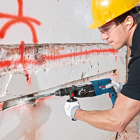 Bosch GBH 2-28 F Boorhamer SDS-Plus (In L-Boxx)-2