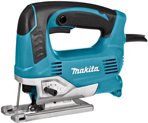 Makita JV0600K 230 V Decoupeerzaag D-greep (Koffer)