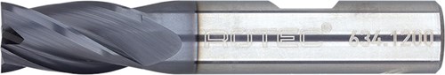 Rotec Vingerfrezenset 6-Delig 4, 5, 6, 8, 10 &12mm mm VHM (1 Set)-2