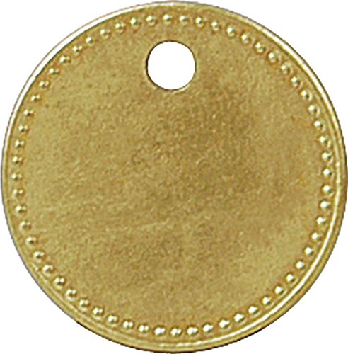 Kukko 334-030 Messing Gereedschapsmarkering