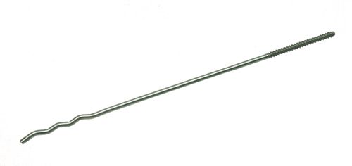 GB UNI-boorspouwanker 400xØ4mm Verzinkt