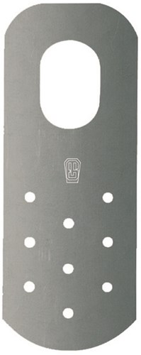GB Hijsoog 180mm Verzinkt (1 st.)