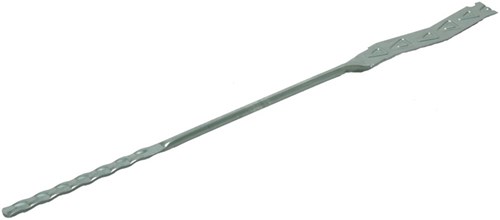 GB PRIK-spouwanker 340x5mm RVS A4