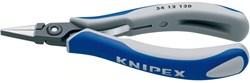 KNIPEX 3412-130mm - Precisie elektronicatang