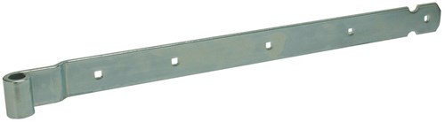 GB Heng 600x45mm Voor Vlakwerk Voor Pen Ø16 Verzinkt