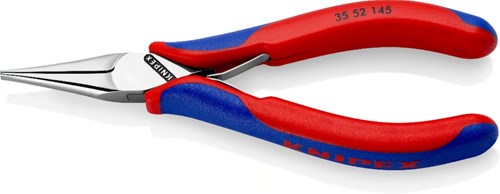 KNIPEX 3552-145mm Elektronica-grijptang 