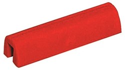 GB Elementrubber Rood 68x15x8mm