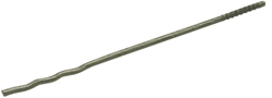 GB UNI-slagspouwanker 300xØ4mm Verzinkt