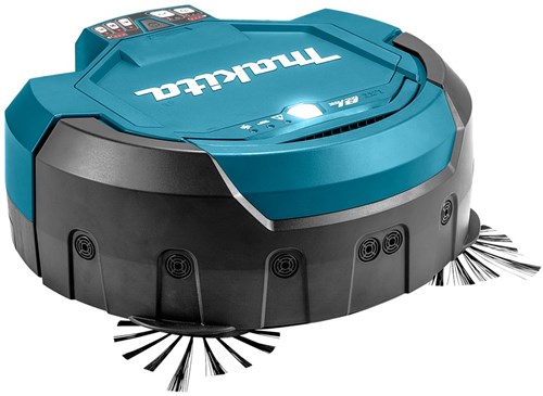 Makita DRC200Z 18 V RoboCleaner (Basic in Doos)