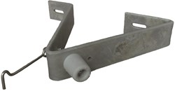 GB Deuropvangbeugel Zwaar 250x240mm Thermisch Verzinkt