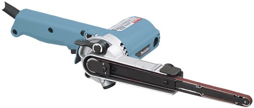 Makita 9032 230 V Stripschuurmachine (Doos)