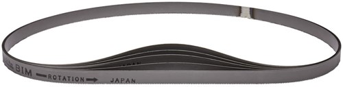 Makita Zaagband metaal 835x13mm (5 Stuks)