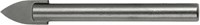 Rotec 229 Glasboor 5,0mm (1 Stuks)