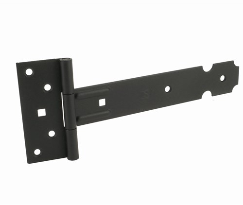 GB Kruisheng Licht 200mm Zwart Gecoat