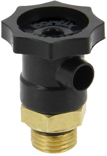 Bonfix Aftapper Voor Stopkranen 1/4"