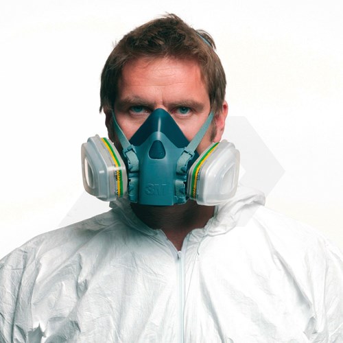 3M 7502 Halfgelaatsmasker Medium-2